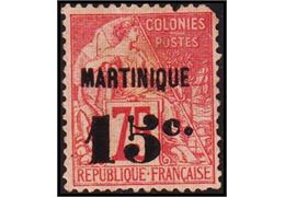 French Colonies 1888-1891