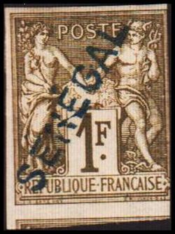Französische Kolonien 1877-1879