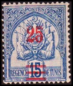 Tunesia 1906