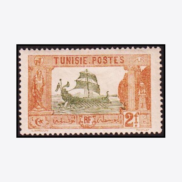Tunesia 1906