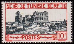 Tunesia 1926