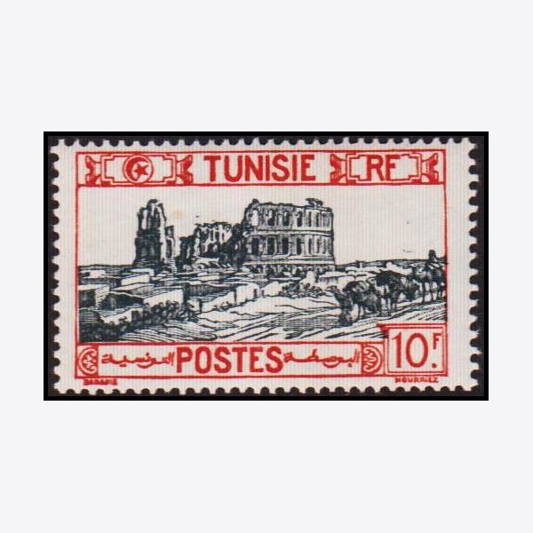 Tunesia 1926
