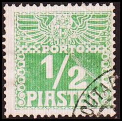 Austria 1908-1910