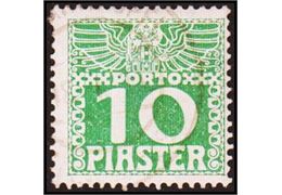 Østrig 1908-1910