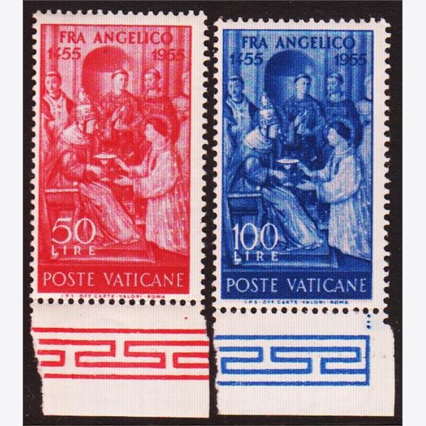 Vatican - Papal State 1955