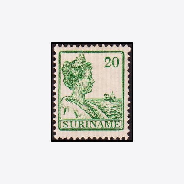 Suriname 1913-1927