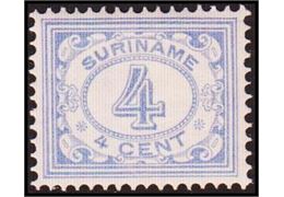 Suriname 1913-1931