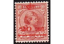 Suriname 1911