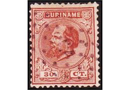 Suriname 1889