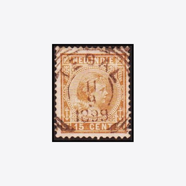 Nederlands Indie 1892-1897