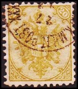 Austria 1879-1894