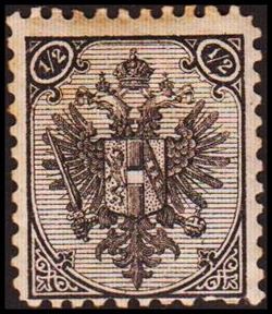 Austria 1895-1899