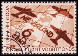 Netherlands 1935