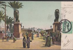 Egypten 1905