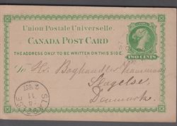 Kanada 1890