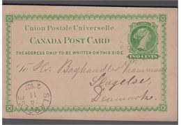Canada 1890