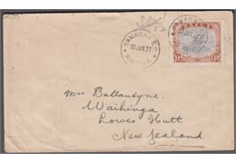 Papua 1927