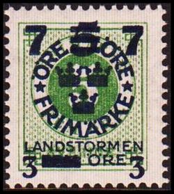Sverige 1918