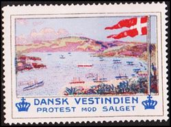 Dansk Vestindien 1916