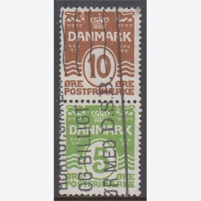 Dänemark 1927-1929
