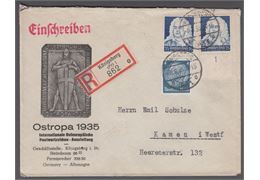 Tyskland 1935