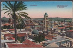 Palestine 1924