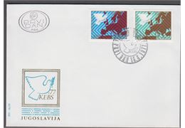 Jugoslawien 1977