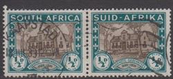 Süd Afrika 1938