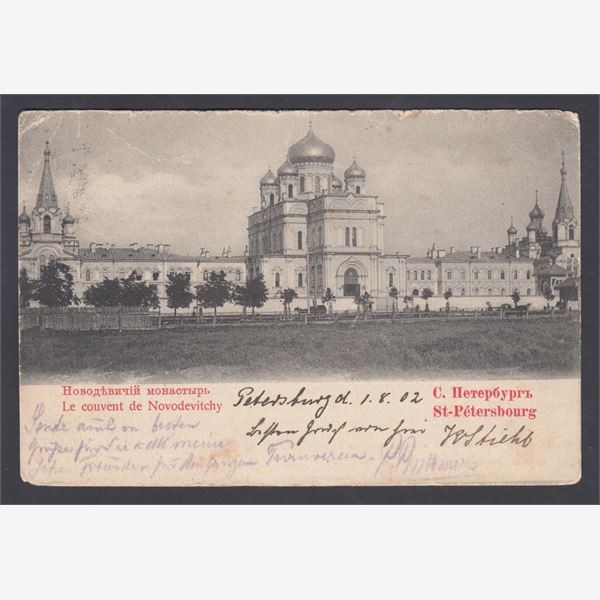 Rusland 1902