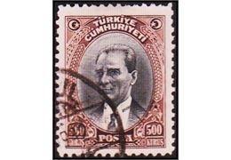 Türkei 1930
