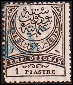 Turkey 1888