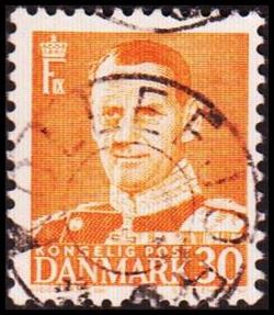 Færøerne 1950