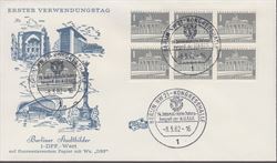 Tyskland 1962