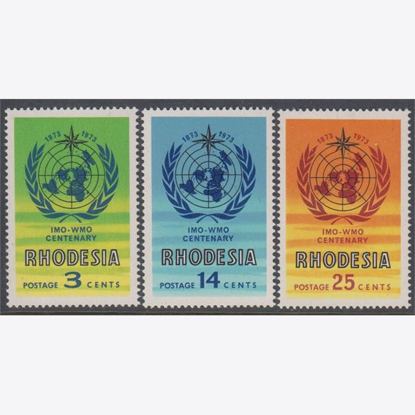 Rhodesien 1973