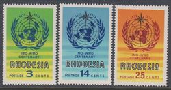 Rhodesien 1973