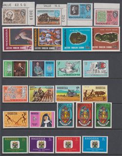 Rhodesien 1966-1974