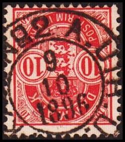 Danmark 1899