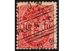 Danmark 1896