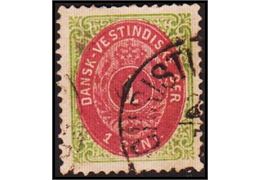 Dansk Vestindien 1873-1874