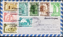 Paraguay 1955