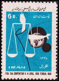 Iran 1969
