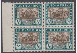 Süd Afrika 1938