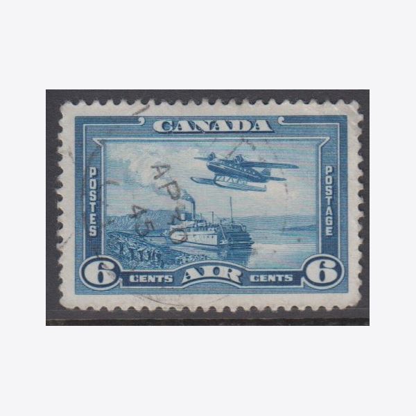 Kanada 1938