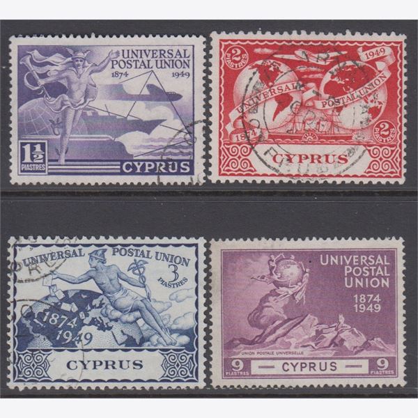 Cypern 1949
