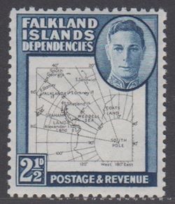 Falkland Inseln 1946