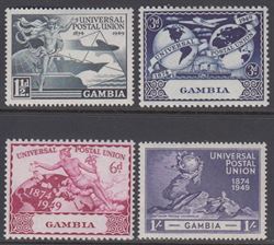Gambia 1949