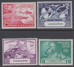 Gibraltar 1949