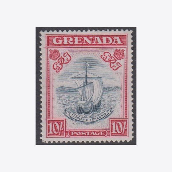 Grenada 1938