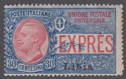 Italienische Kolonien 1915