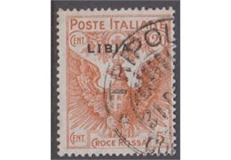 Italienske kolonier 1915-1916